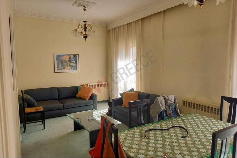 (Ενοικίαση) Διαμέρισμα || Καρδίτσα - 99τ.μ.,3Υ/Δ,  320€