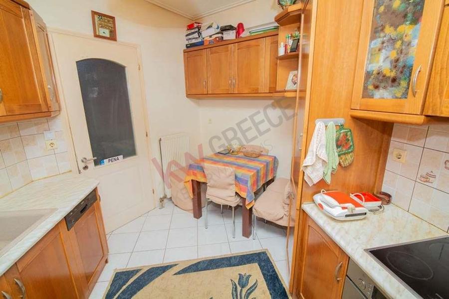 (Πώληση) Διαμέρισμα || Καρδίτσα, Κέντρο - 104τ.μ.,3Υ/Δ,  90000€